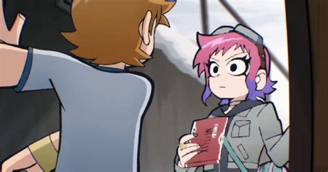 ramona hentai|Scott Pilgrim x Ramona Flowers Animation!!!